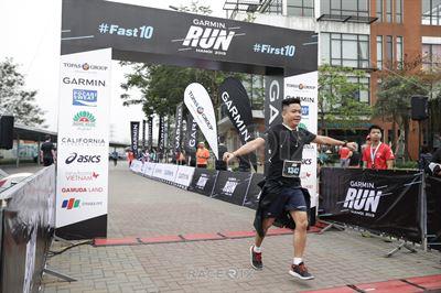 GARMIN RUN HANOI 2019