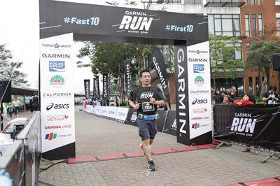 GARMIN RUN HANOI 2019