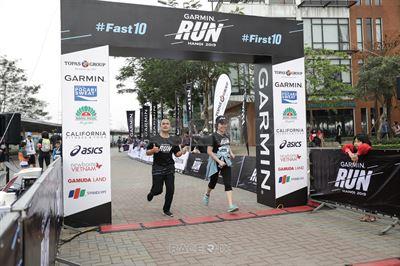 GARMIN RUN HANOI 2019