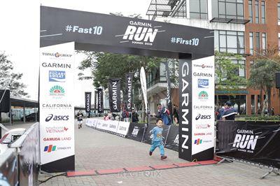 GARMIN RUN HANOI 2019