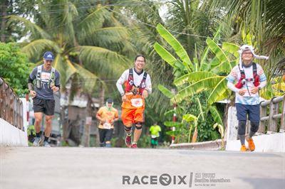 Bến Tre Marathon 2022
