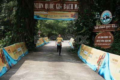 Chạy Để Bảo Tồn Động, Thực Vật Hoang Dã