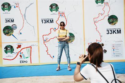 Chạy Để Bảo Tồn Động, Thực Vật Hoang Dã
